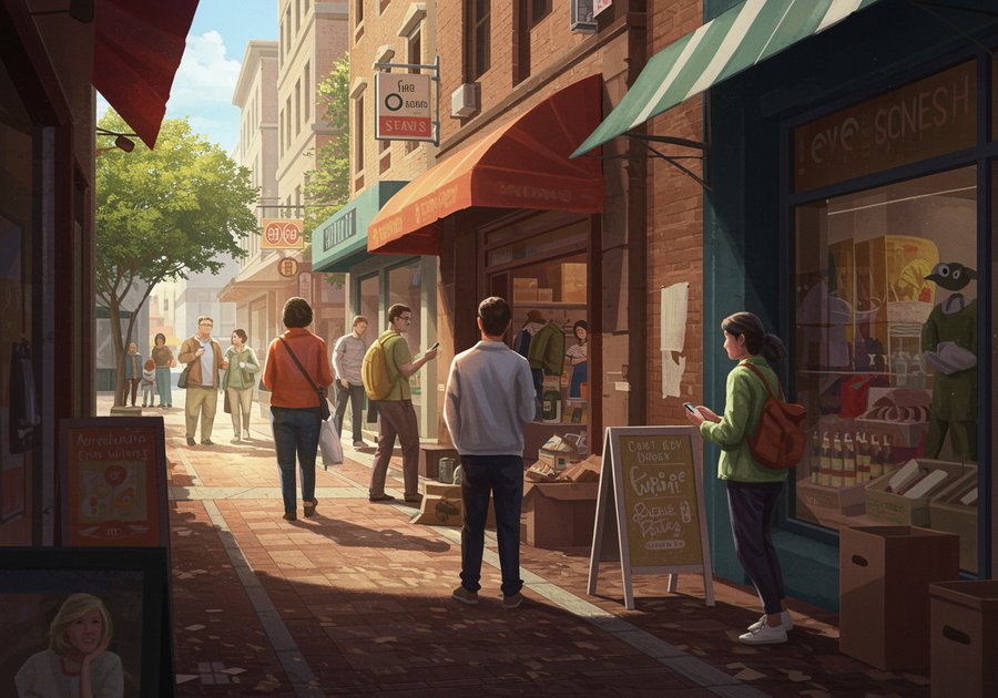 SEO Local: Bí quyết giúp cửa hàng tiếp cận khách hàng quanh khu vực