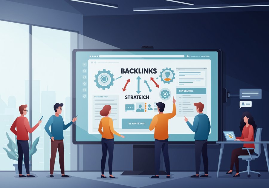 Hướng dẫn SEO Offpage giúp tăng độ tin cậy và backlink tự nhiên