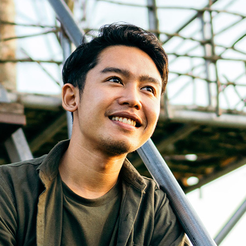 Tác giả Dương Phạm Quốc Phong